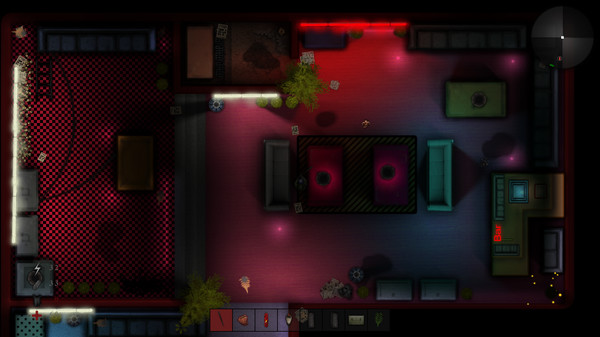 Screenshot z Epidemic Screenshot z Epidemic