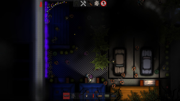 Screenshot z Epidemic Screenshot z Epidemic