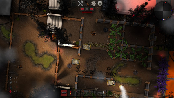 Screenshot z Epidemic Screenshot z Epidemic