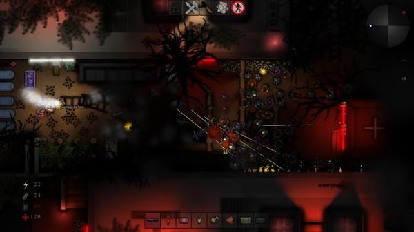 Screenshot z Epidemic Screenshot z Epidemic