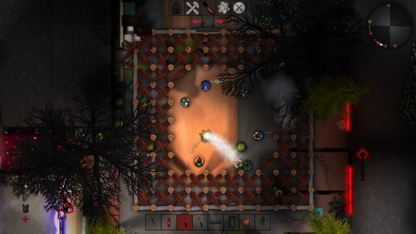 Screenshot z Epidemic Screenshot z Epidemic