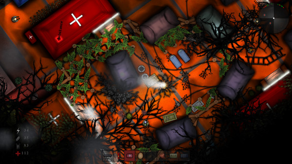 Screenshot z Epidemic Screenshot z Epidemic