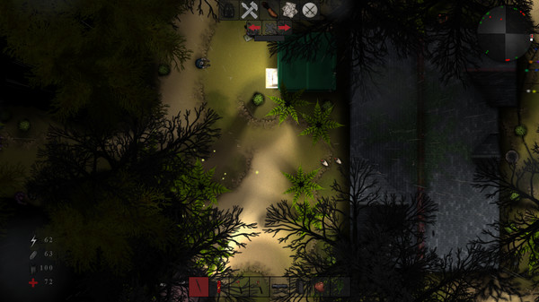 Screenshot z Epidemic Screenshot z Epidemic