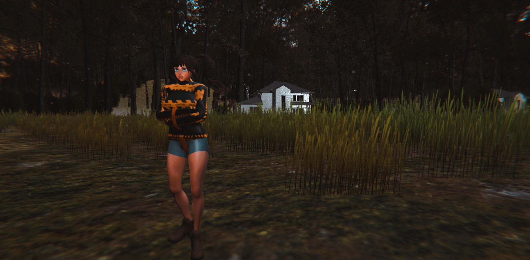 Creepy Girls screenshot #7