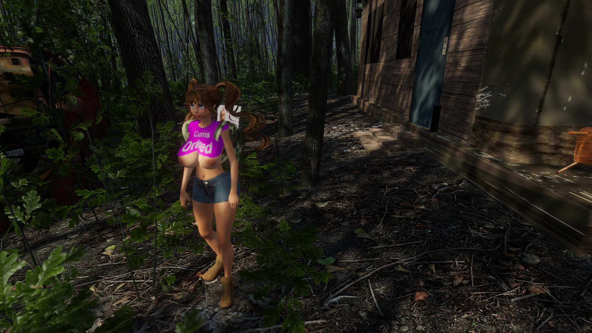 Creepy Girls screenshot #3