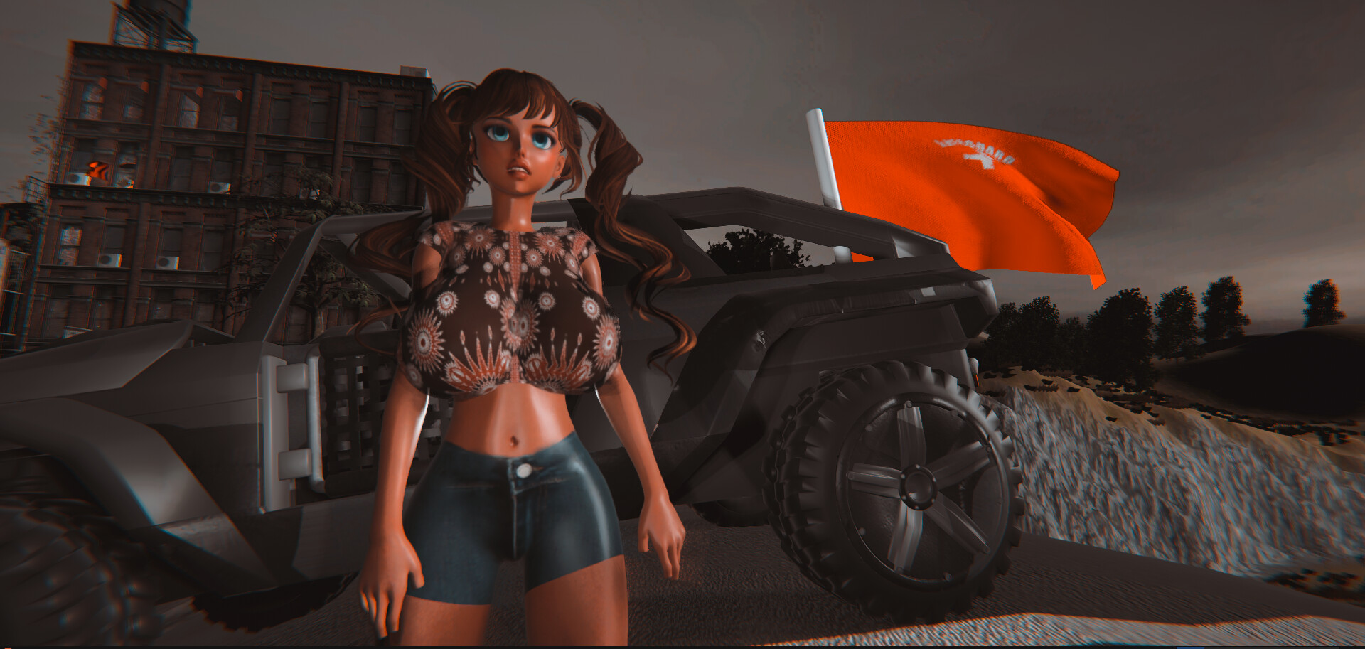 Creepy Girls screenshot #6