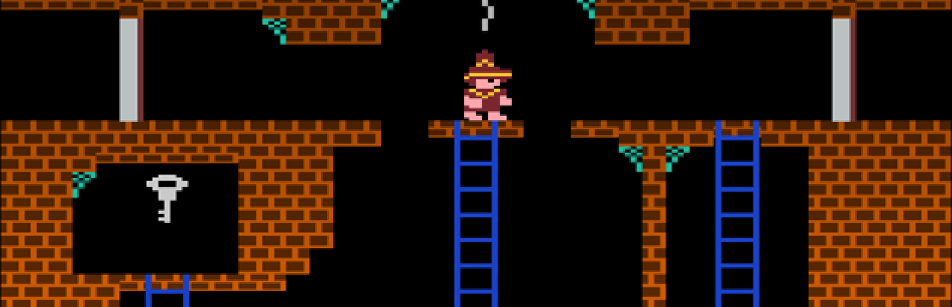Montezuma's Revenge