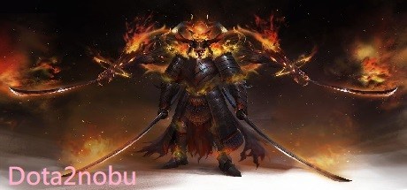 Dota2nobu cover art