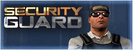 Security Guard cover art