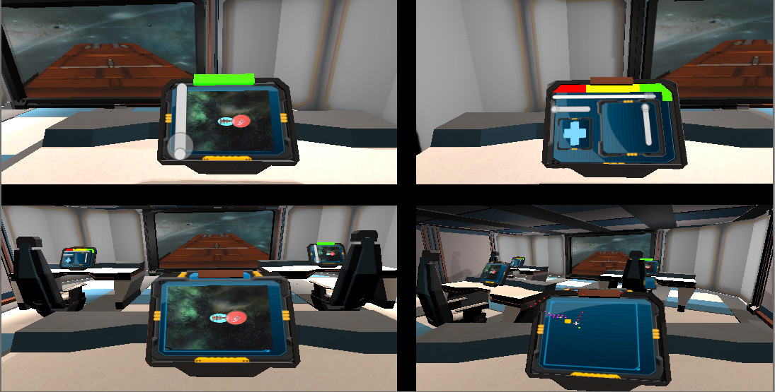 Conflict Of The Universe screenshot #5