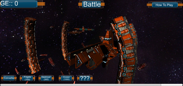 Screenshot 3 of Conflict Of The Universe - more gameplay footage