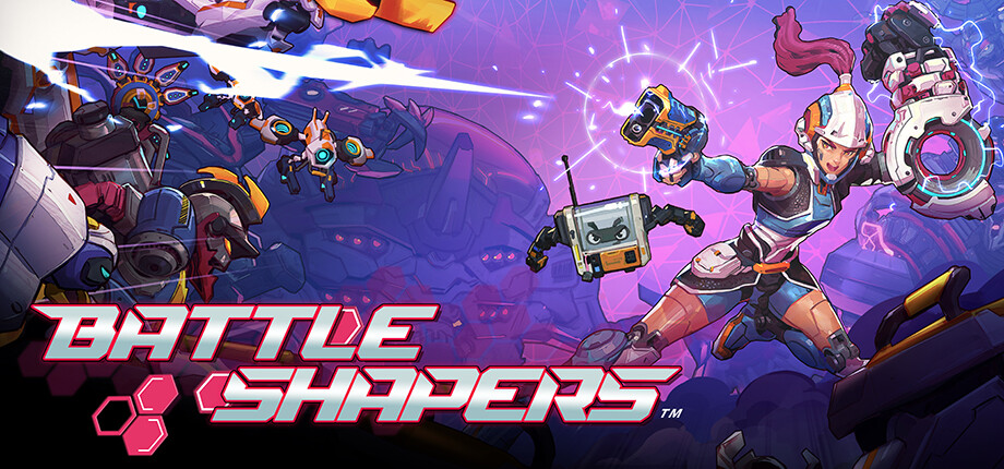 Battle Shapers cover art