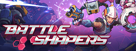 Battle Shapers cover art