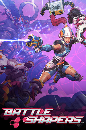 Cover art of Battle Shapers