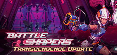 Battle Shapers Cover Image