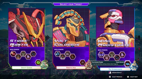 Battle Shapers screenshot 5