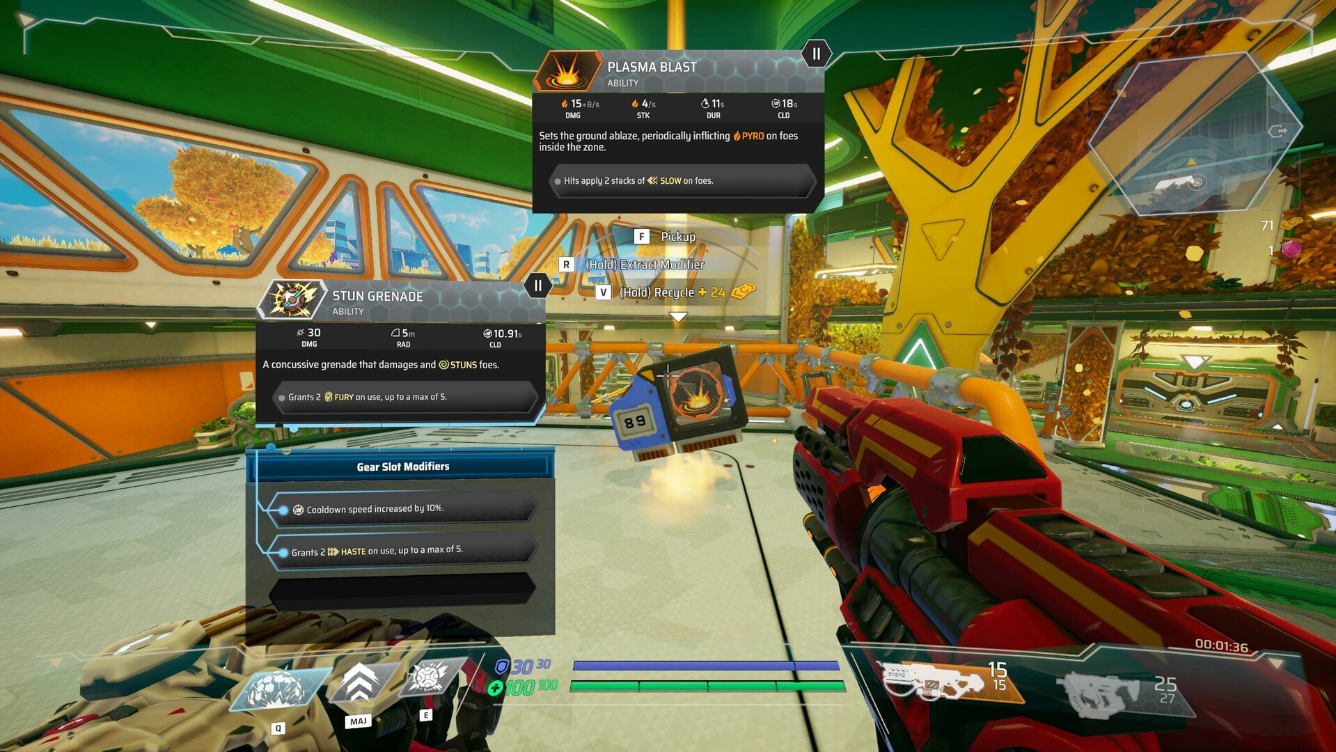 Battle Shapers screenshot #4