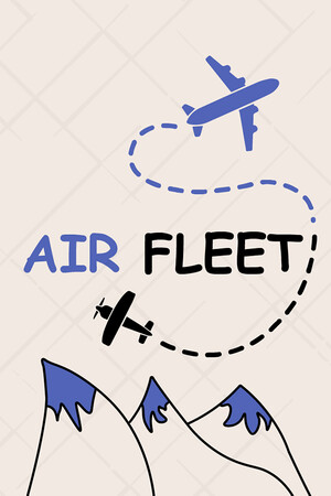 Air Fleet cover art