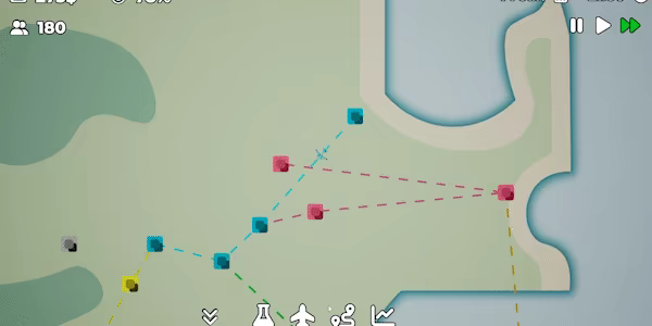 Air Fleet video 3