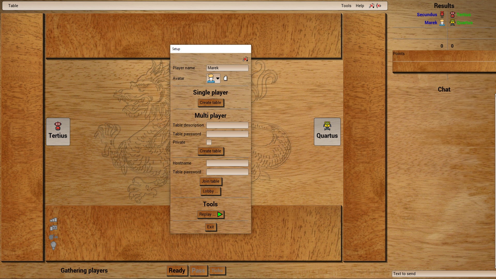 Tichu Featured Screenshot #1