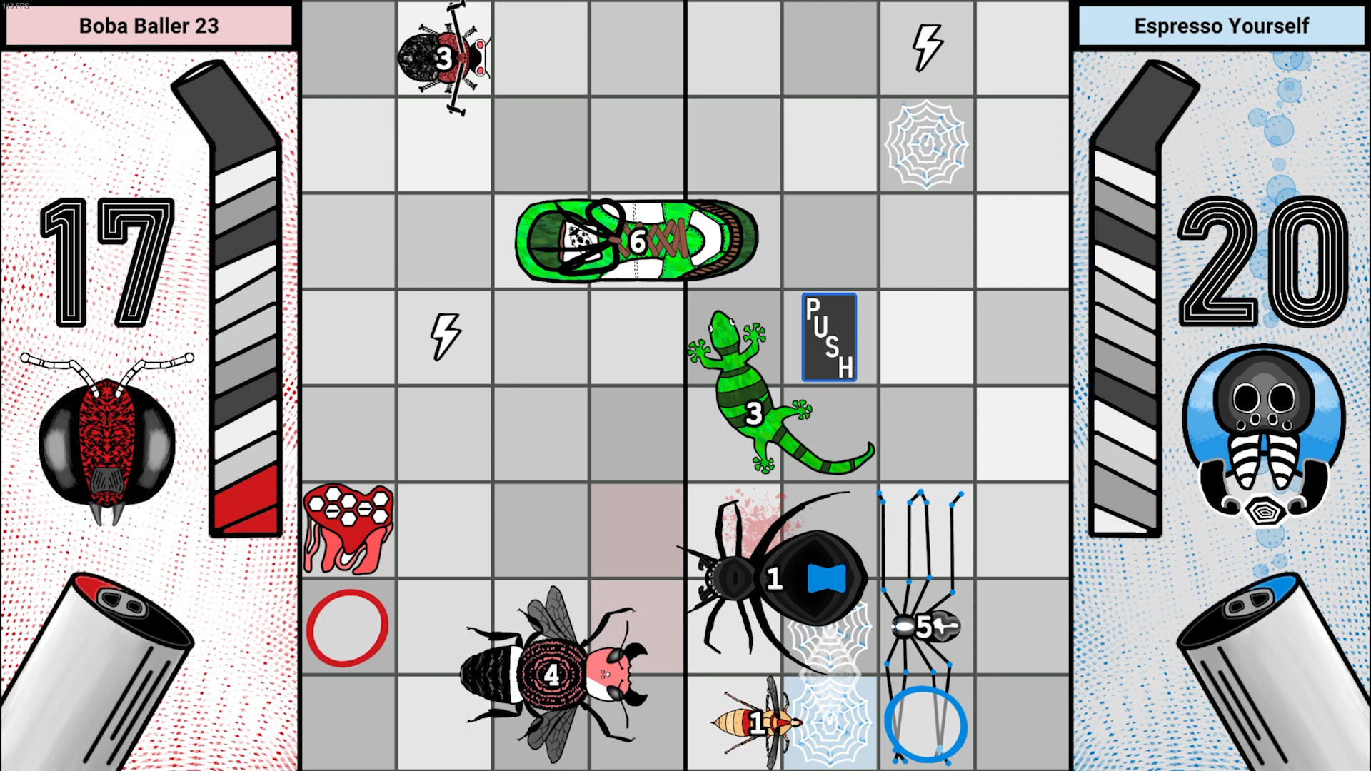 #6. Nectar of the Gods (Steam) 由: Ben Thomas