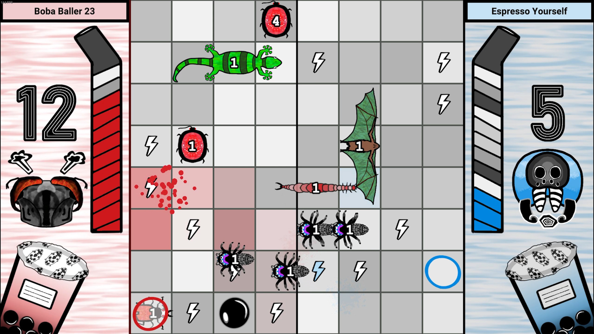 #3. Nectar of the Gods (Steam) 由: Ben Thomas