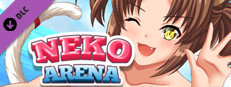 NEKO ARENA - Nudity Mode game capsule image