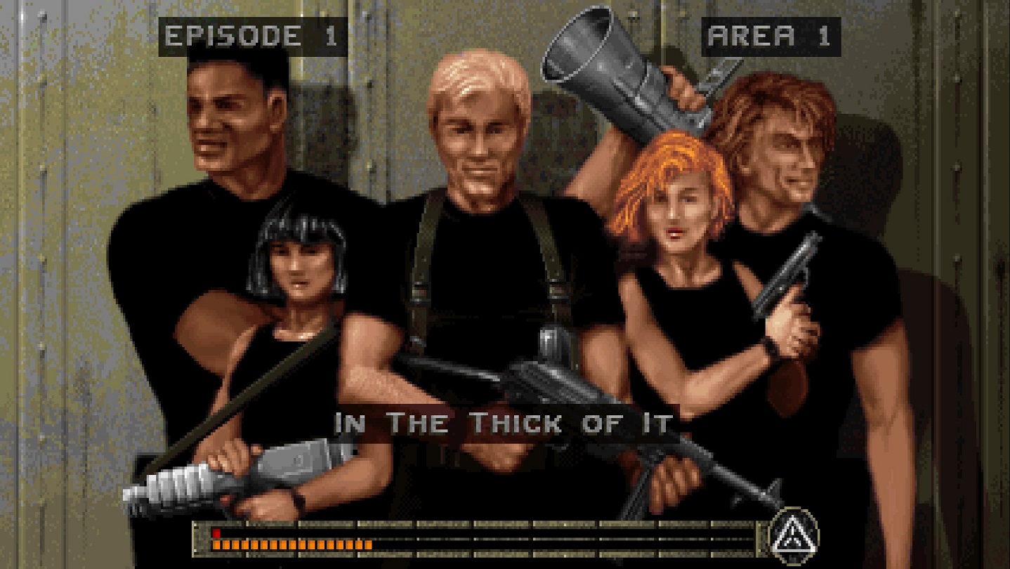 Rise of the Triad: Ludicrous Edition su Steam