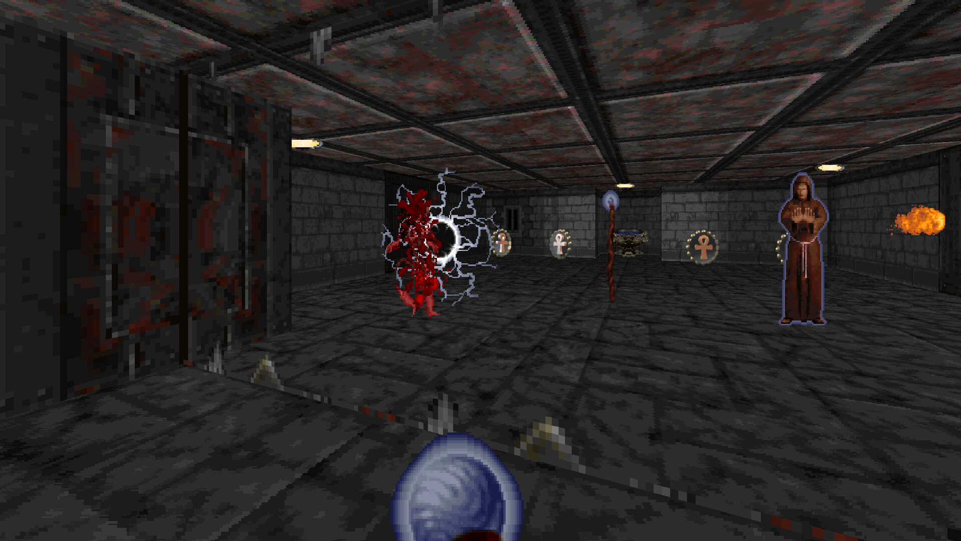 Rise of the Triad: Ludicrous Edition screenshot 9
