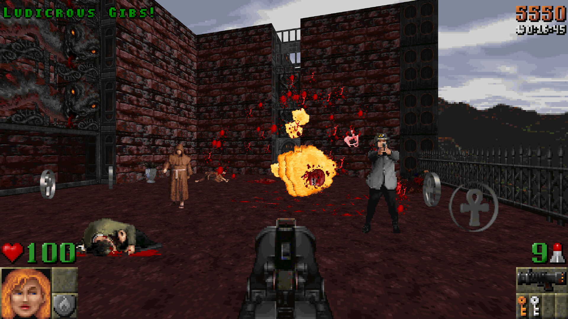 Rise of the Triad: Ludicrous Edition