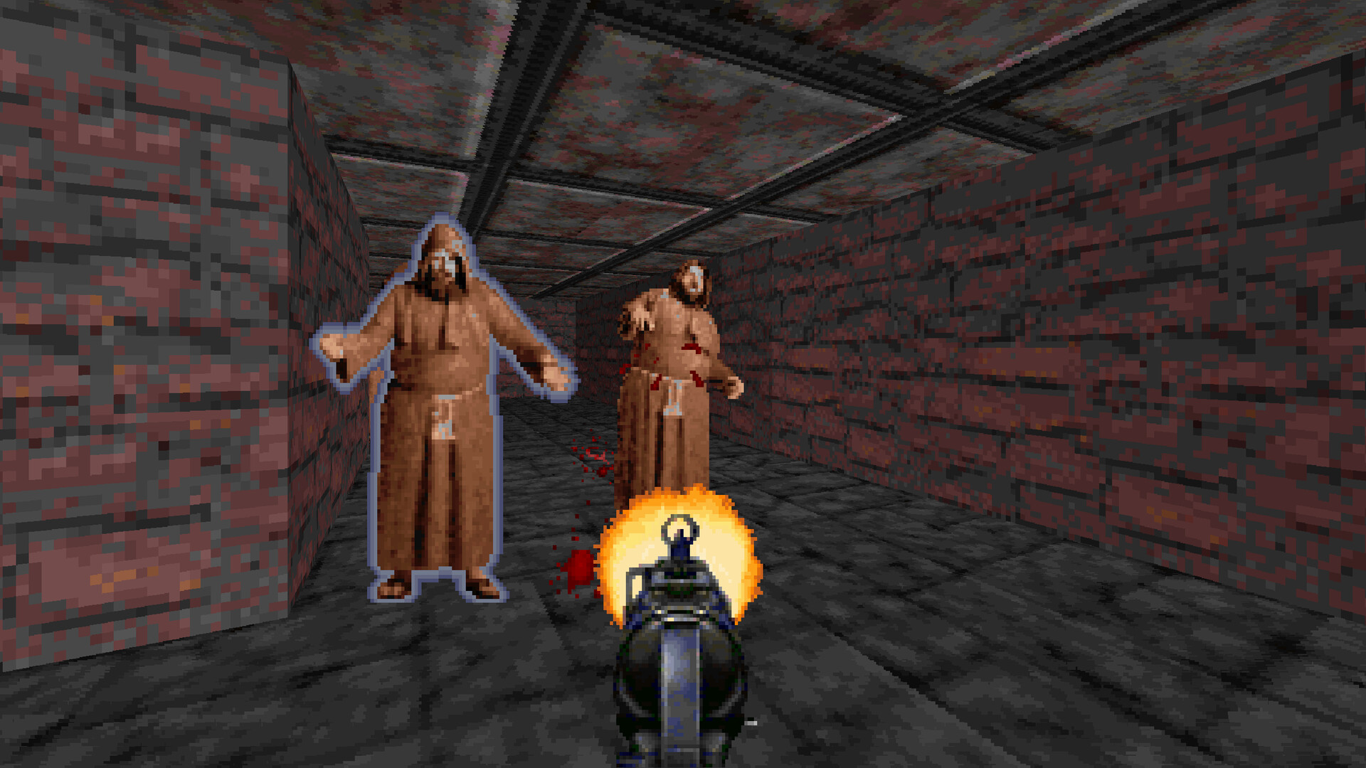 Rise of the Triad: Ludicrous Edition screenshot #12