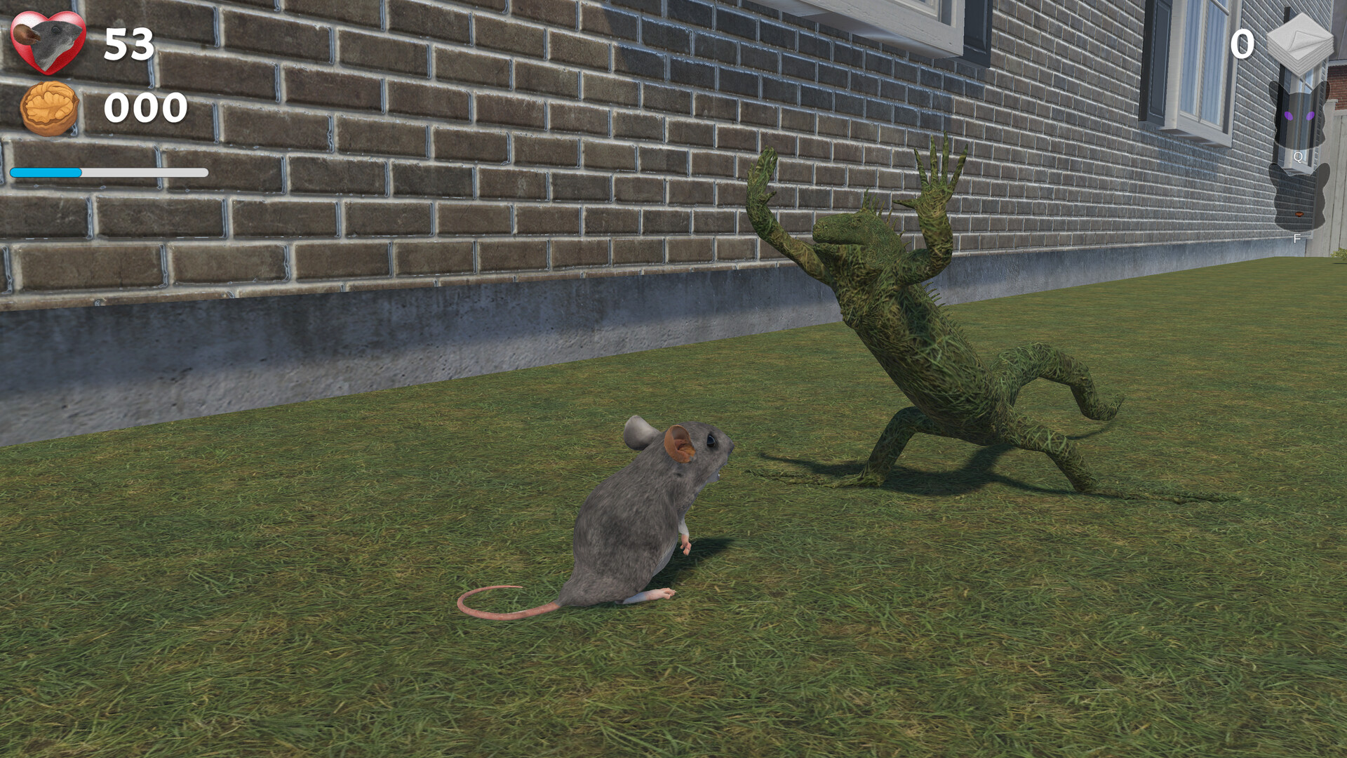 I Am Mouse screenshot #2