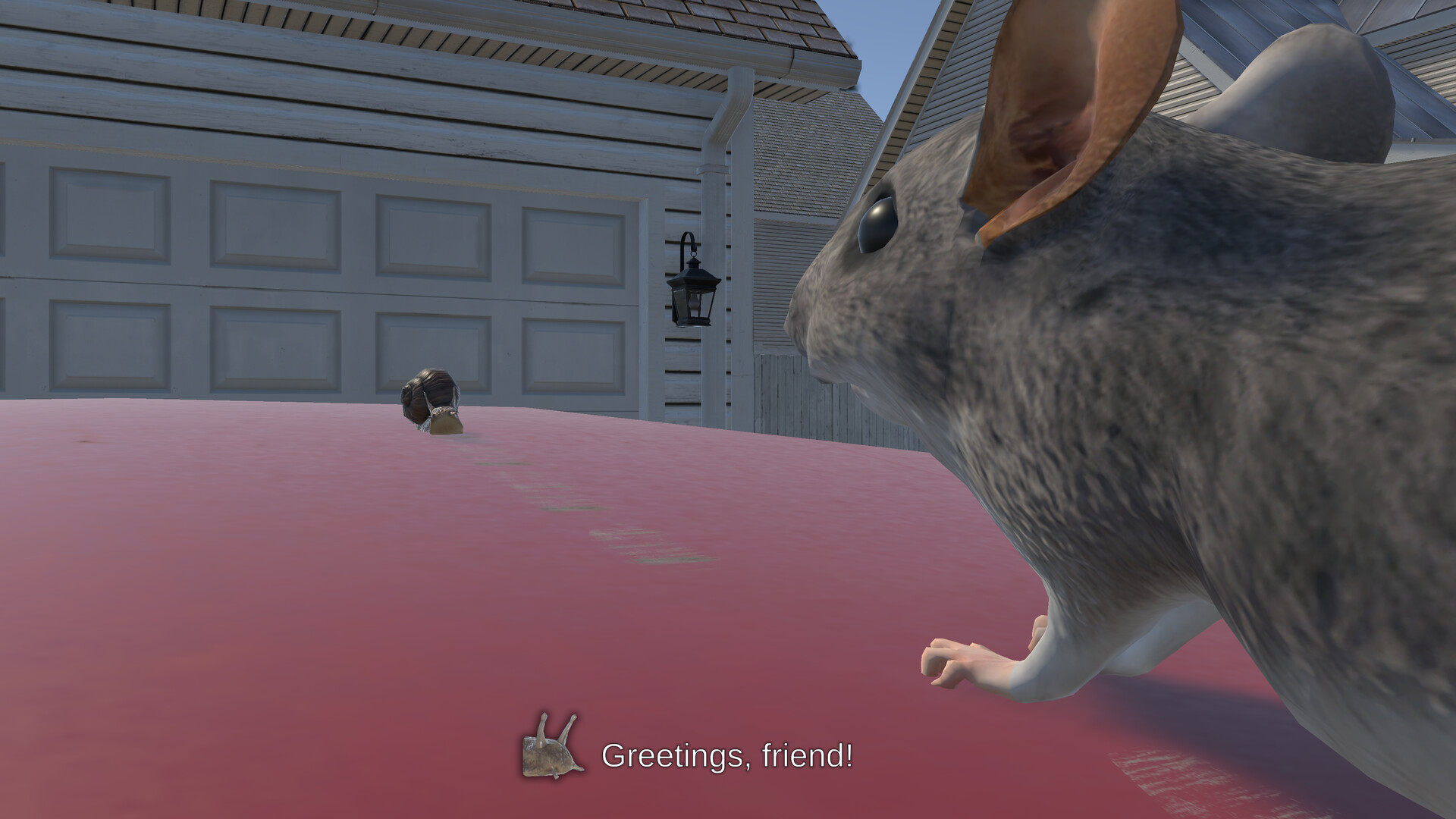 I Am Mouse screenshot #7
