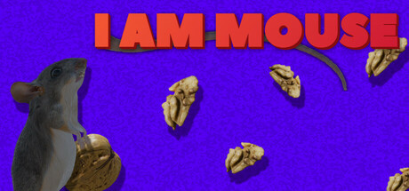 I Am Mouse cover art