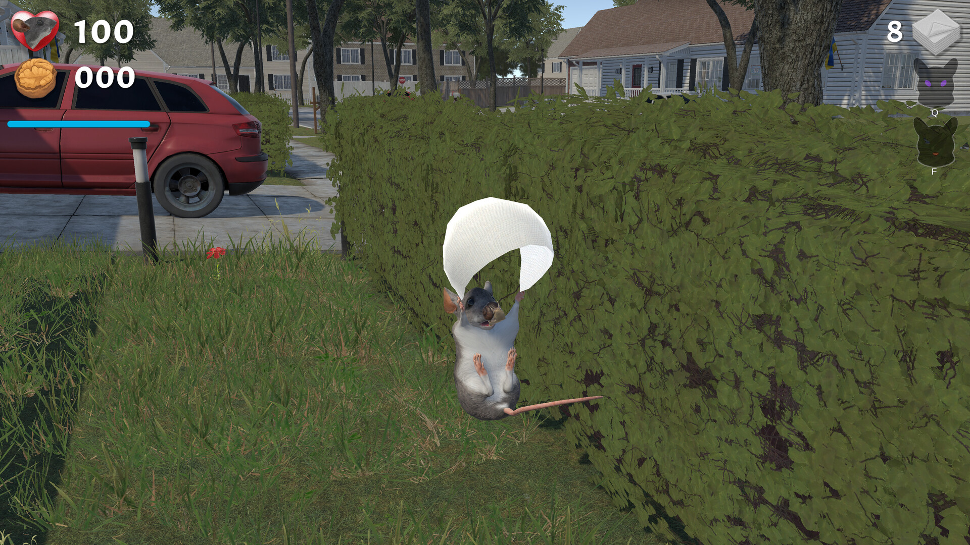 I Am Mouse screenshot #3