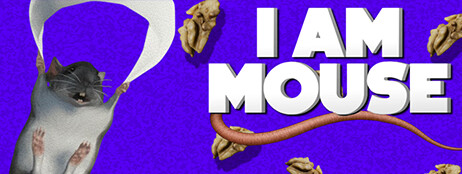 I Am Mouse cover art