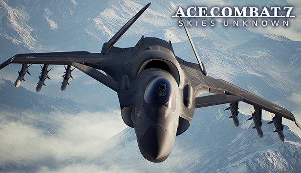 ACE COMBAT™ 7: SKIES UNKNOWN – ASF-X Shinden II Set on Steam