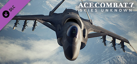 ACE COMBAT™7: SKIES UNKNOWN – ASF-X Shinden II Set banner image