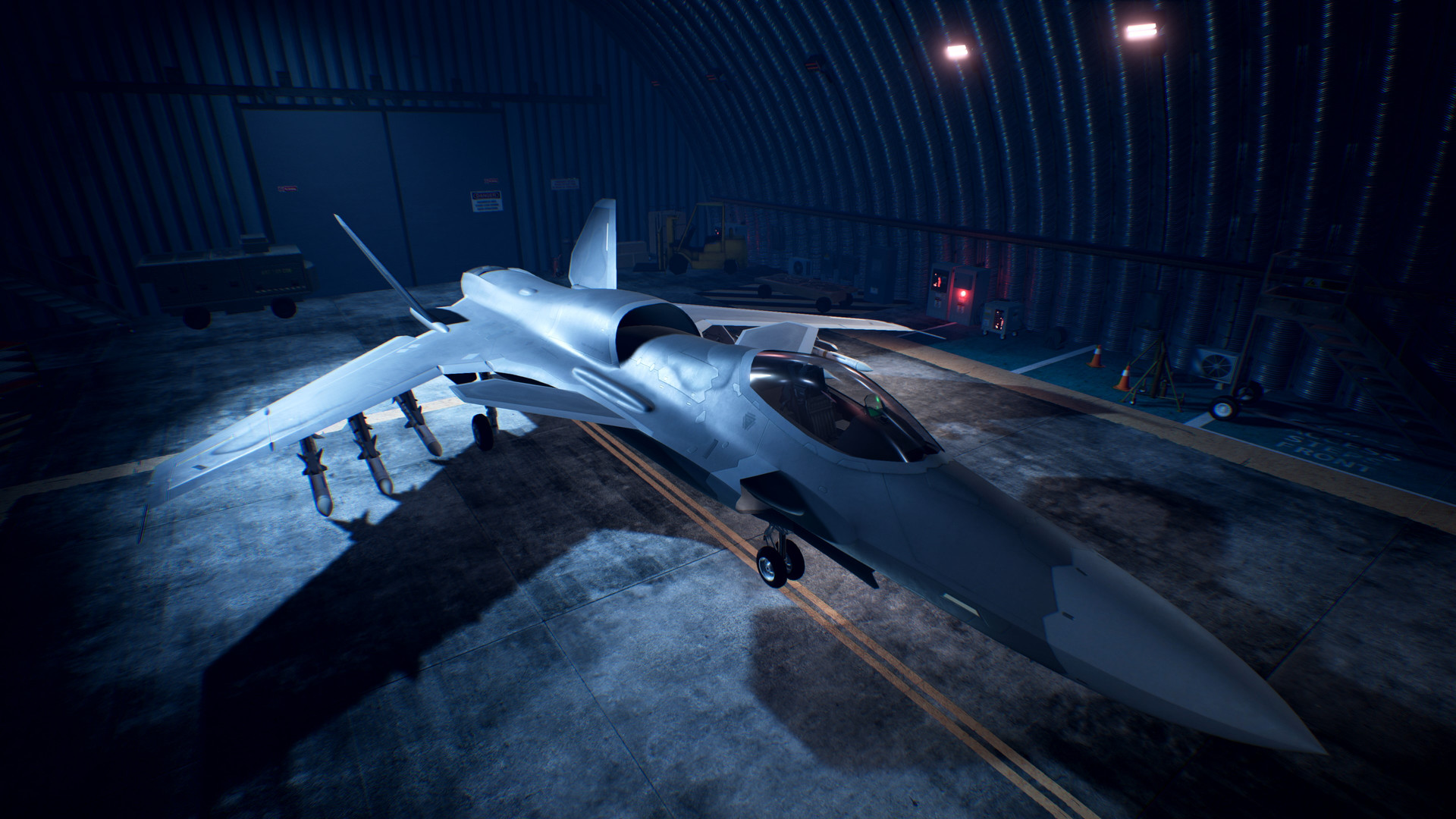 ACE COMBAT™7: SKIES UNKNOWN – ASF-X Shinden II Set Featured Screenshot #1