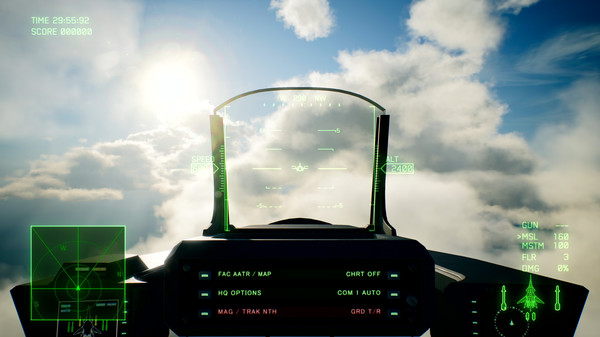 ACE COMBAT™7: SKIES UNKNOWN – XFA-27 Set