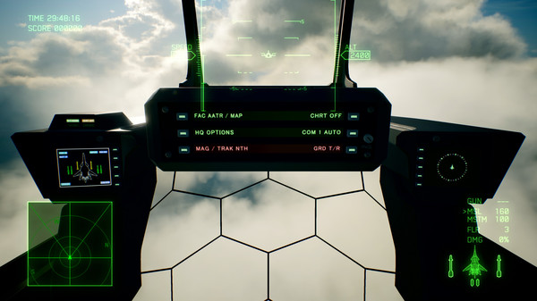 ACE COMBAT™7: SKIES UNKNOWN – XFA-27 Set