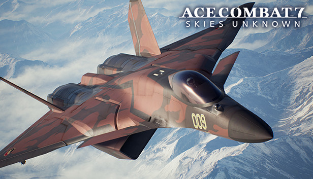 Steamで50% OFF：ACE COMBAT™7: SKIES UNKNOWN – CFA-44