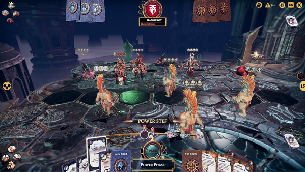 Warhammer Underworlds: Online - Warband: The Chosen Axes
