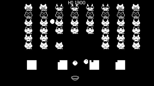The Tower Of TigerQiuQiu Nyaa Invaders 1