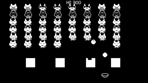 The Tower Of TigerQiuQiu Nyaa Invaders 1