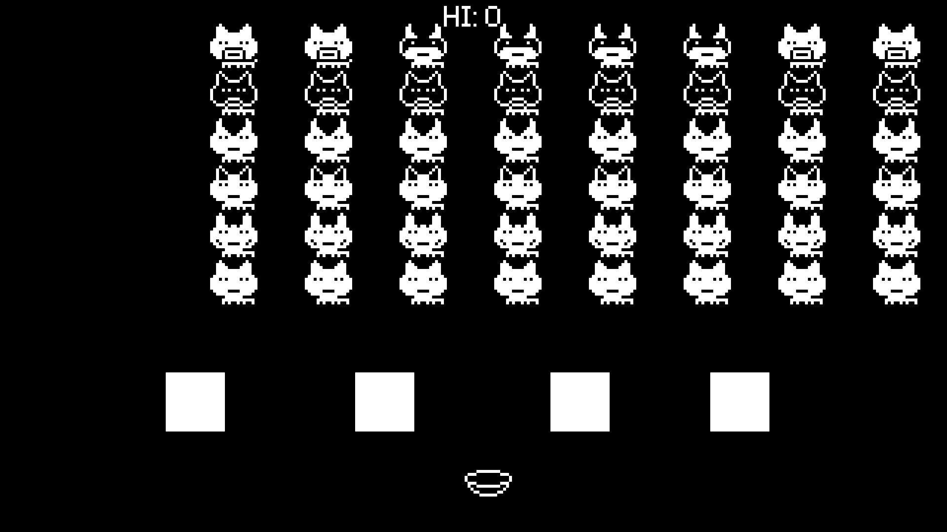 The Tower Of TigerQiuQiu Nyaa Invaders 1 Featured Screenshot #1