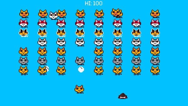 The Tower Of TigerQiuQiu Nyaa Invaders 2