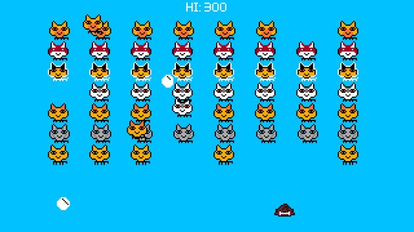 The Tower Of TigerQiuQiu Nyaa Invaders 2