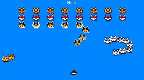 The Tower Of TigerQiuQiu Nyaa Invaders 3 screenshot 7