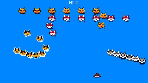 The Tower Of TigerQiuQiu Nyaa Invaders 3